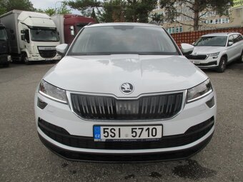 Škoda Karoq, 117 900 km - 2