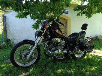 XV 750 Virago - 2