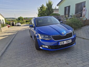 Prodej Fabia III - 2
