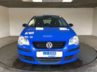 VOLKSWAGEN POLO 1.2 HTP - 2