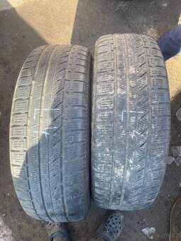 Pneumatiky Bridgestone 215/65 R16 - 2