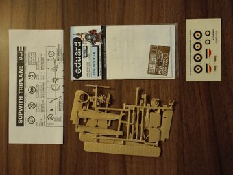 Modely letadel, REVELL, plastové stavebnice. - 2