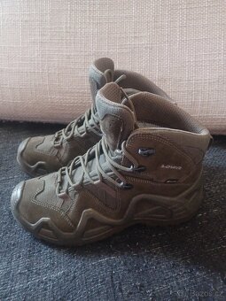 LOWA Zephyr GTX mid TF Ranger Green - 2