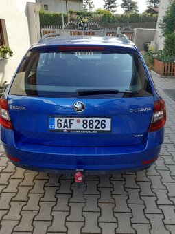 ŠKODA OCTAVIA COMBI 2,0 TDI 132KW, 4X4 DPH - 2