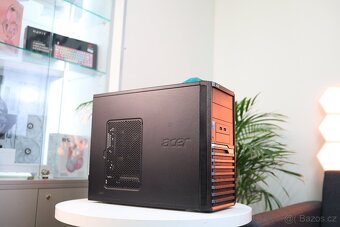 Herní PC - i5 4440S / 16GB / 256GB / RX 560 4GB - 2