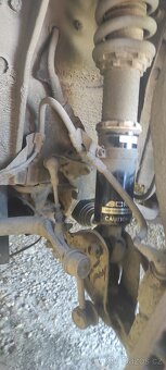 Lexus GS300 2.generace motor 2jz-ge - 2