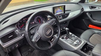 prodávám A6 allroad QUATRO 11/2014 - 2