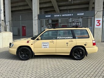 Subaru Forester 2.0i 4x4 - 2