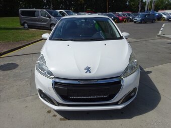 Peugeot 208 1,6 HDI, - 2