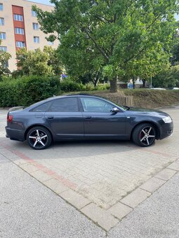Audi a6c6 3.0tdi - 2