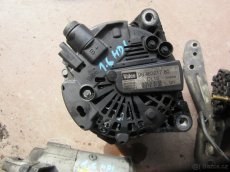 ND motor 1.6HDI TDCi 9HY, 9HZ - 2