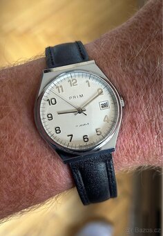 Hodinky Prim Soudek kal.68 - 2