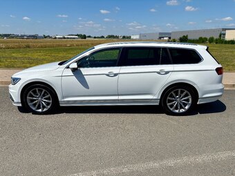 VOLKSWAGEN PASSAT 2.0 TDI //2018 R-LINE ČR 6DSG LED KEYLESS - 2