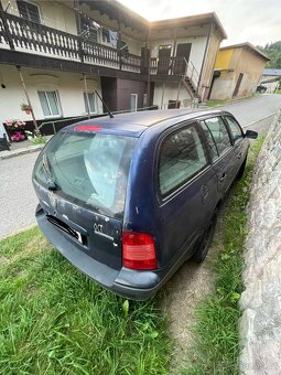 Škoda Octavia 1 1.8 92kw - 2