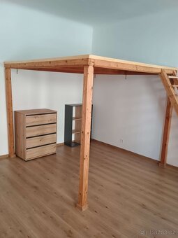 Pronájem 1+1 Štítného, České Budějovice - 2