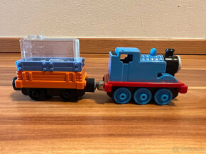 Mašinky Tomáš (Thomas & Friends) - Thomas a vagón - 2