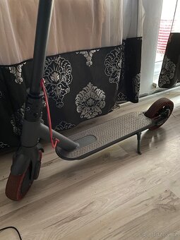 Elektrická koloběžka - 2
