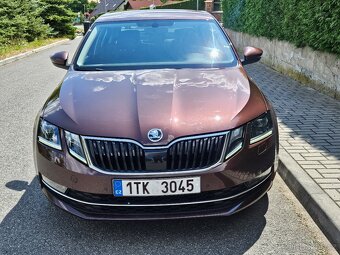 Škoda Octavia 3, r.v.2018 1,5 tsi 110KW, 106.000km - 2