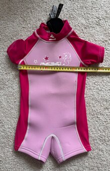Nropren Subgear Seahorse, 86/1 rok růžová - 2