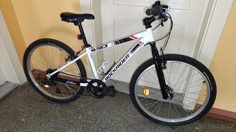 Kolo Rockrider 24" jako nové - 2