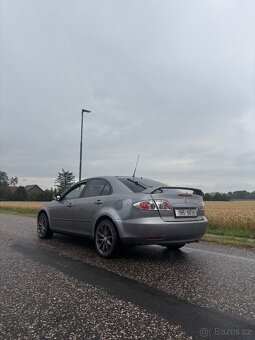 Mazda 6 2.0 100kw - 2