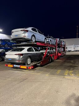Řidič Autopřepravníku - 2