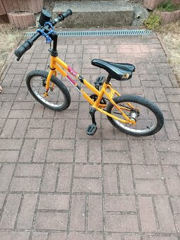 Dětské kolo - 2