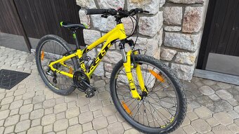 Juniorské dětské horské kolo Felt 26” XXS - 2
