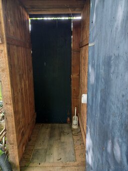 Daruji kadibudku WC - 2