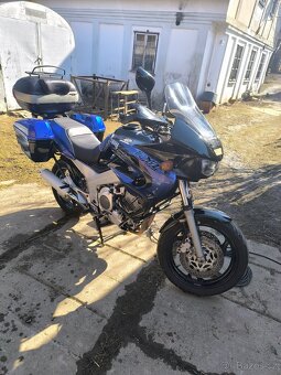 Yamaha TDM 850 - 2