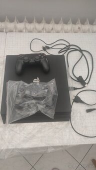 Ps4 Pro 1TB - 2