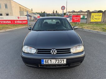 Volkswagen Golf, 1.9 TDI 110Kw, ARL - 2