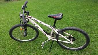 Lehké horské kolo Leader Fox Spider 24" můžu POSLAT s ALU h - 2