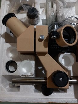Mikroskop PZO MST 2H - 2