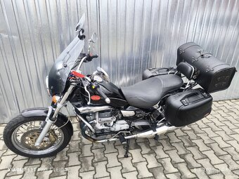 Moto Guzzi Nevada 750 - 2