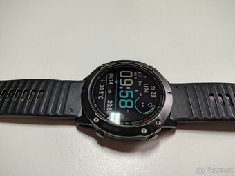 Garmin Fenix 6X Pro Sapphire - 2