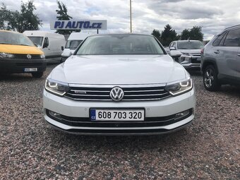 Volkswagen Passat, 2.0 TDI 176 KW,4x4,DSG,ČR,DPH - 2