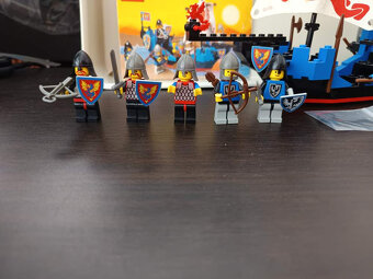 LEGO Castle 6057 Sea Serpent +návod - 1 - 2
