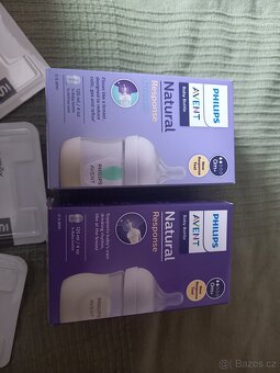 Kojenecké lahvičky značka Philips avent od 0+ - 2
