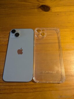 Apple iPhone 14 Plus 128GB Blue - 2