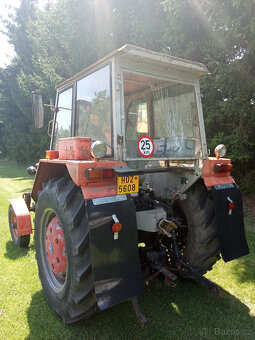 Zetor 4011 - 2