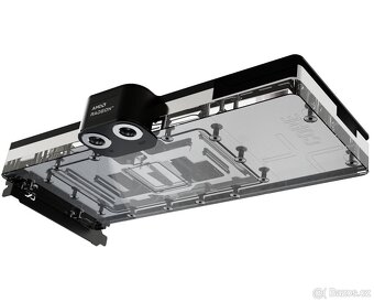 Radeon XFX RX 7900 XT Speedster ,20 GBVRAM s vodním blokem - 2