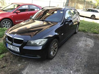 BMW E91 318i - 2