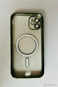 iPhone 11 - Kryt - zelený - 2