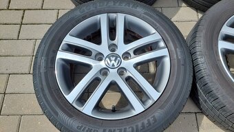 ALU 5x112 r16 6,5j et 50 vw - 2