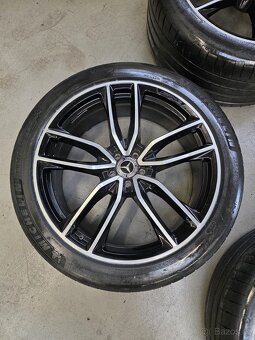 Originální Letní sada Mercedes Benz GLS R23 V167/W167 - 2