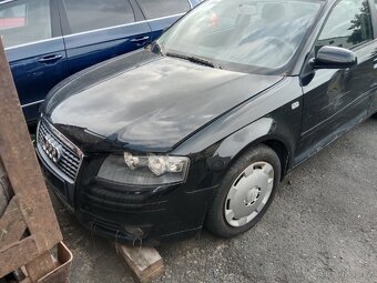 Audi A3 sportback TDI na ND - 2