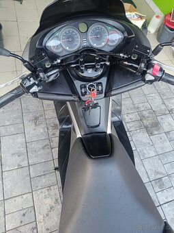 Honda NSS 300 Forza ABS,naj .jen 17tiskm - 2