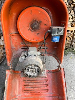 Míchačka Lescha S 180 - 2