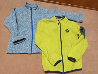 5 x mikina vel. 128 - 2